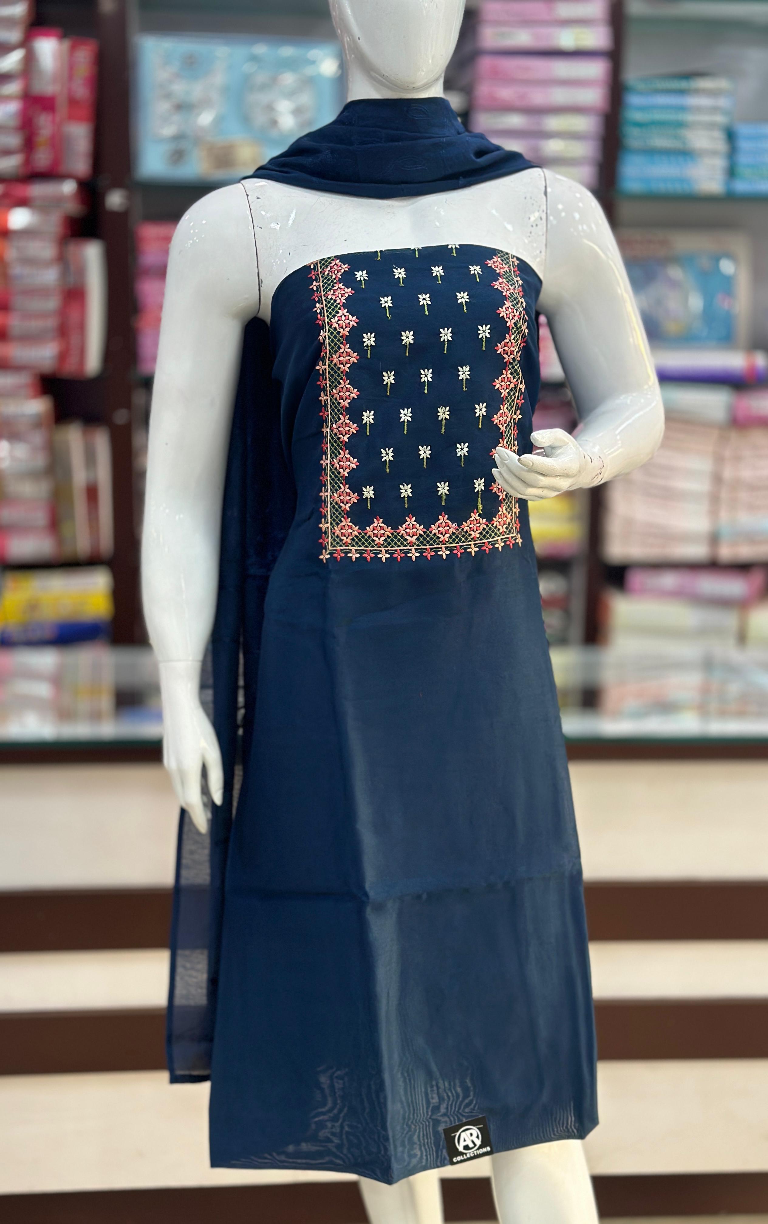 Churidhar Materials