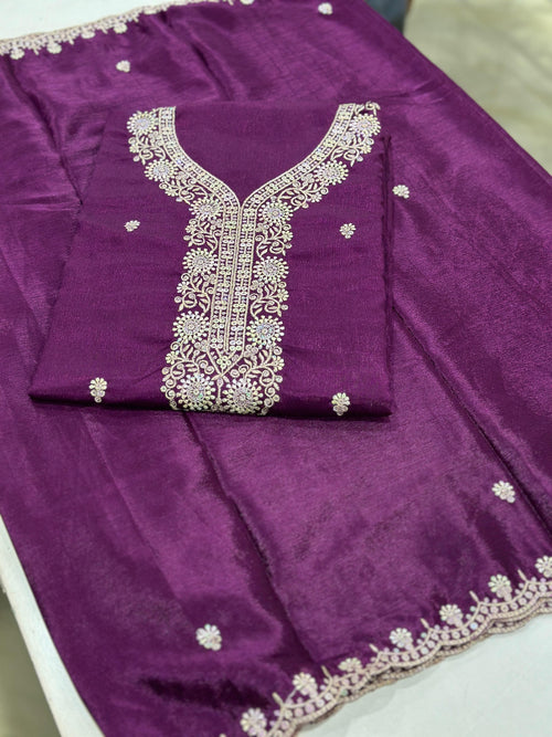 CHURIDHAR MATERIAL