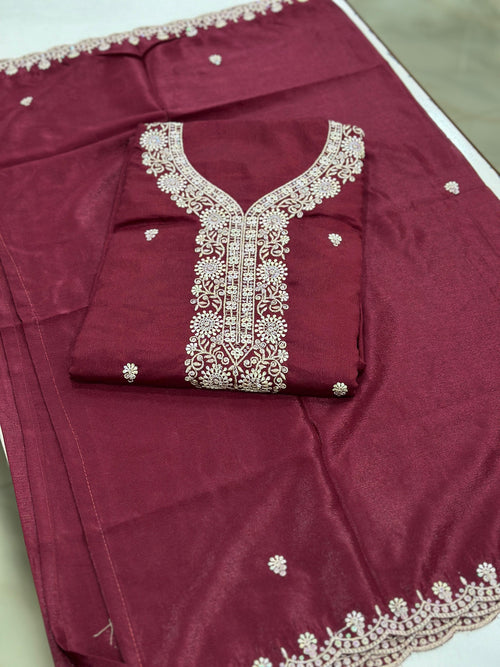 CHURIDHAR MATERIAL