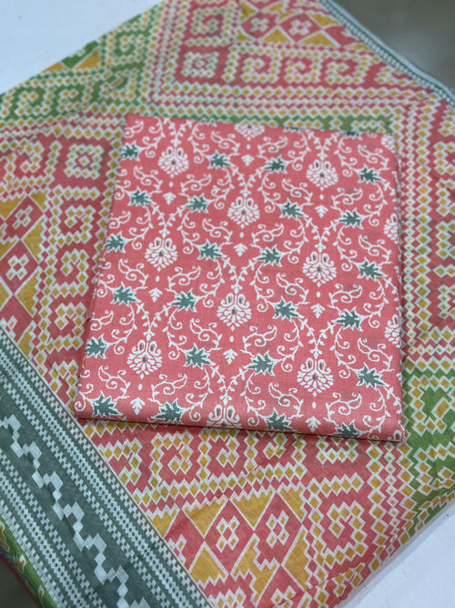 Churidhar Material