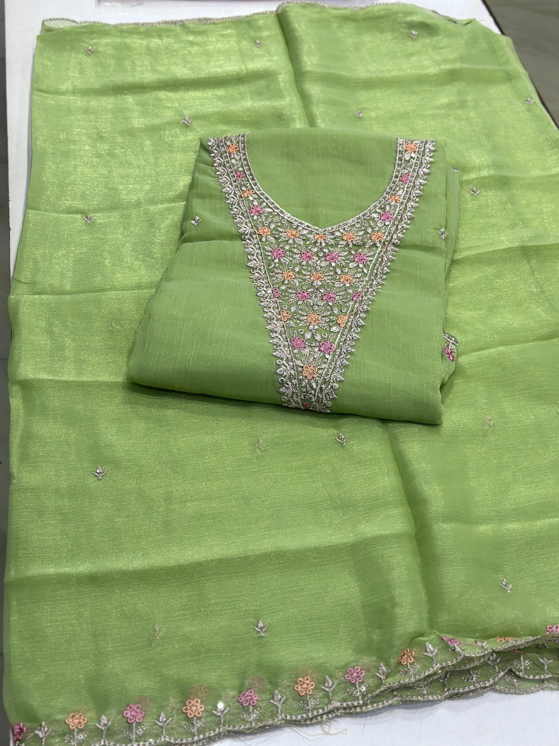 Churidhar Material
