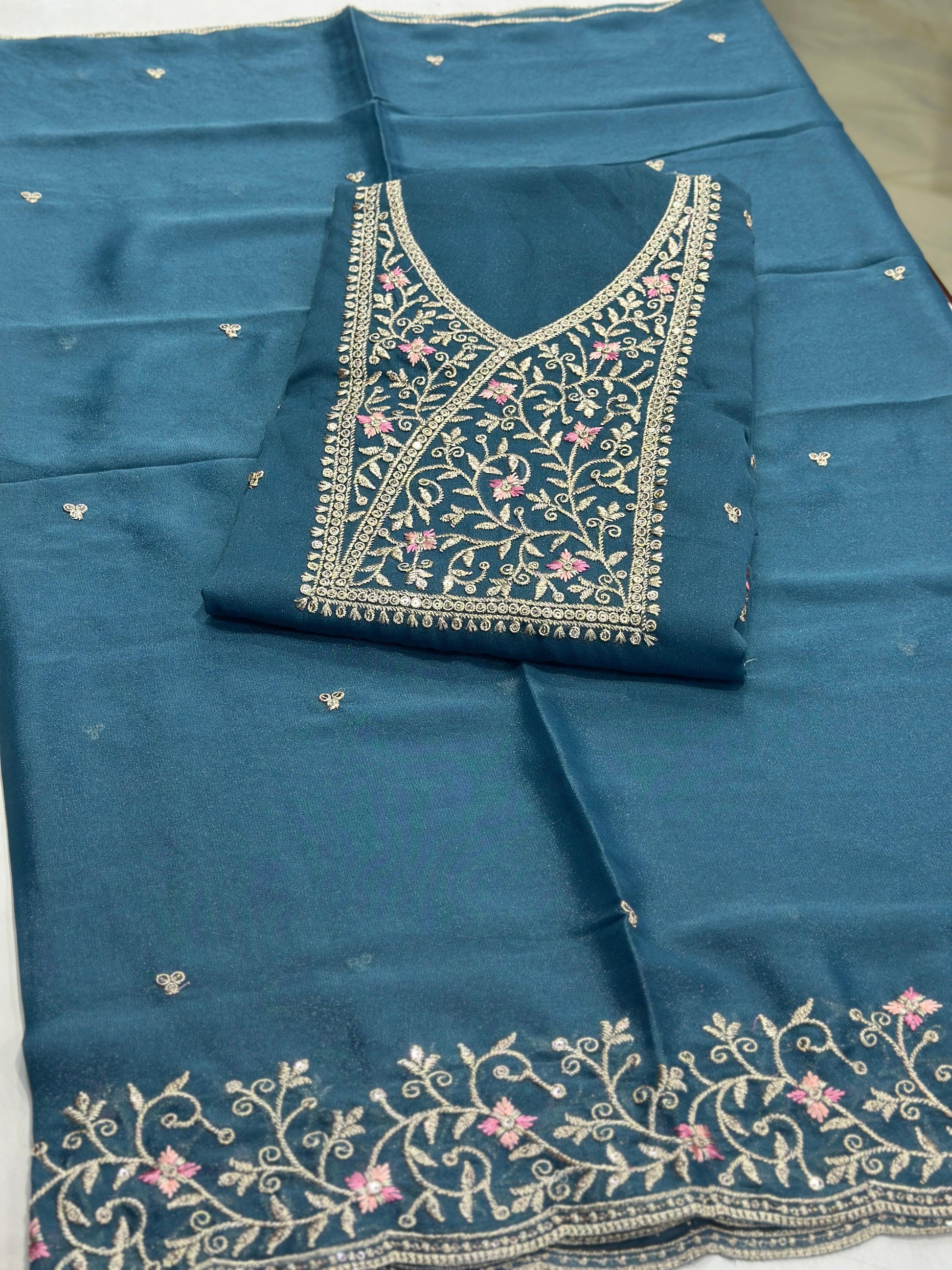 Churidhar Material