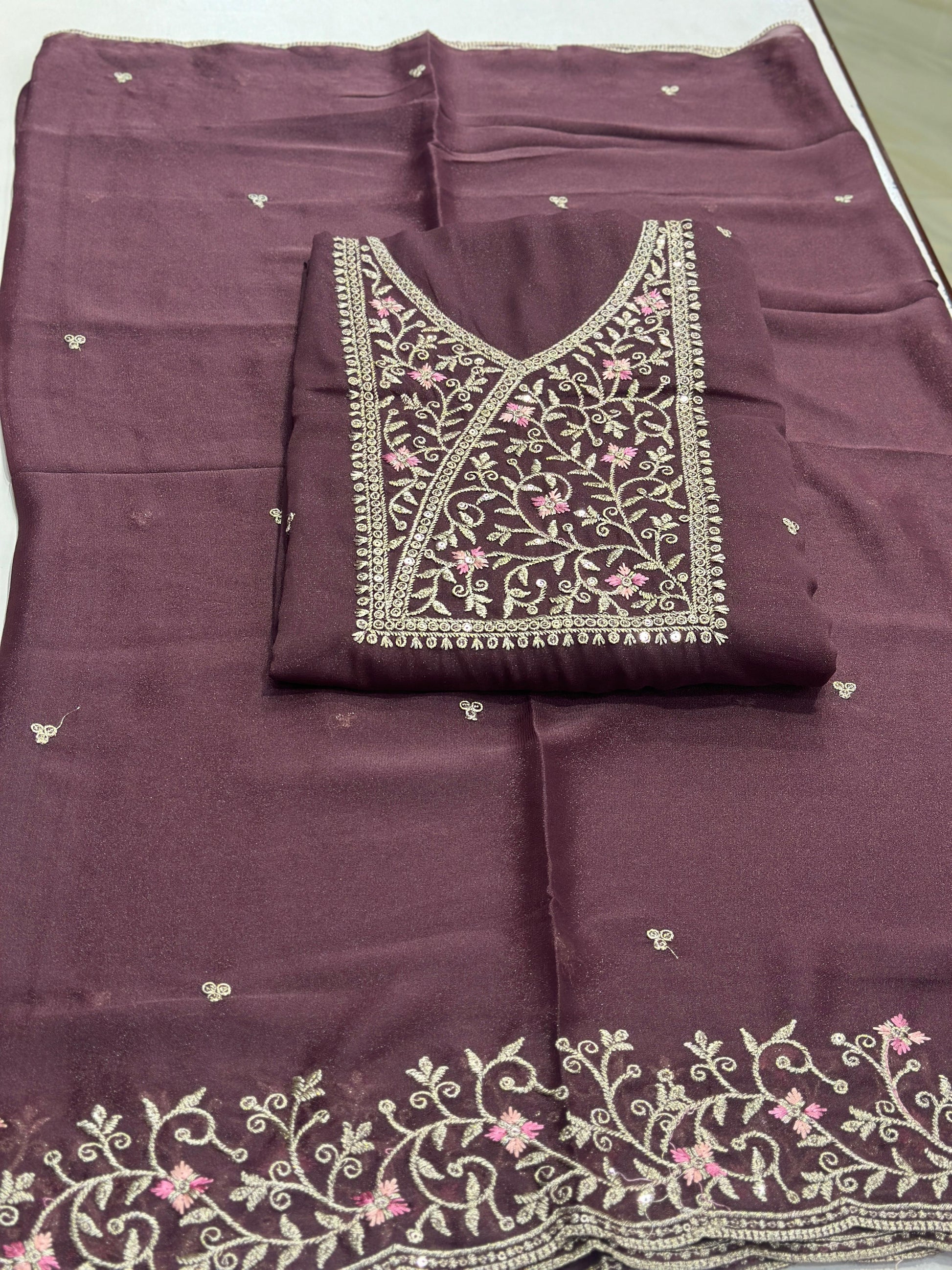 Churidhar Material