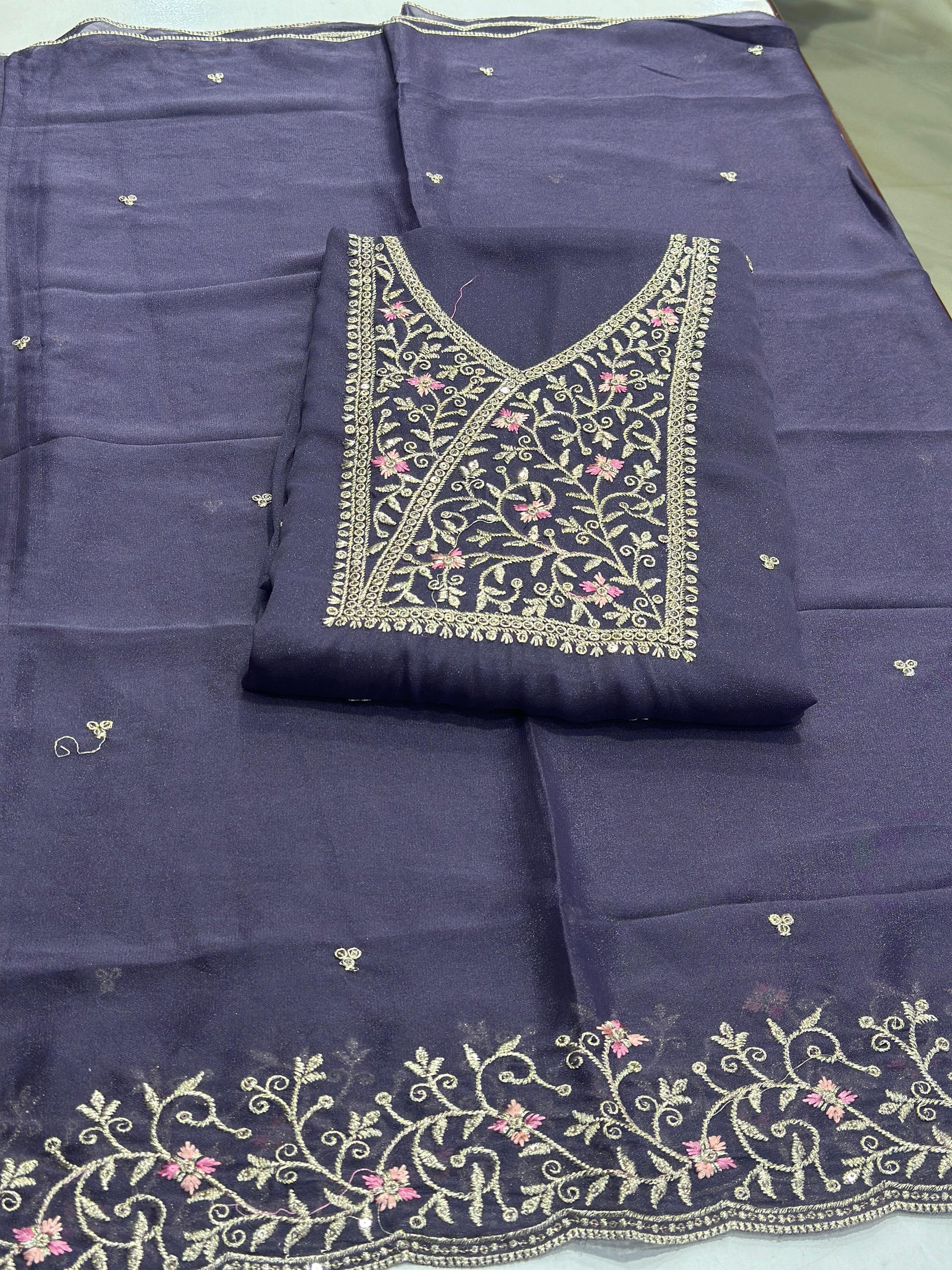Churidhar Material