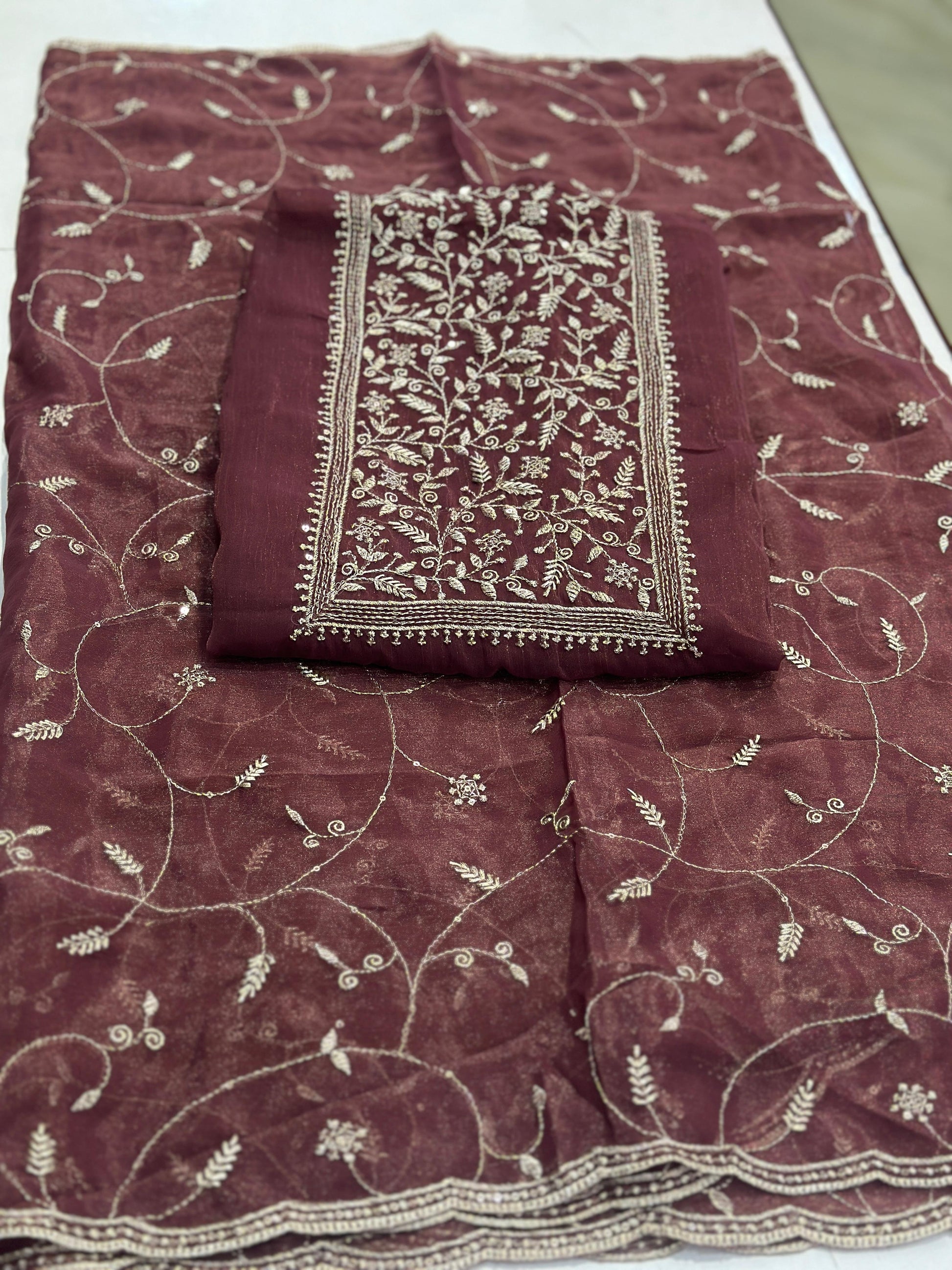 Churidhar Material
