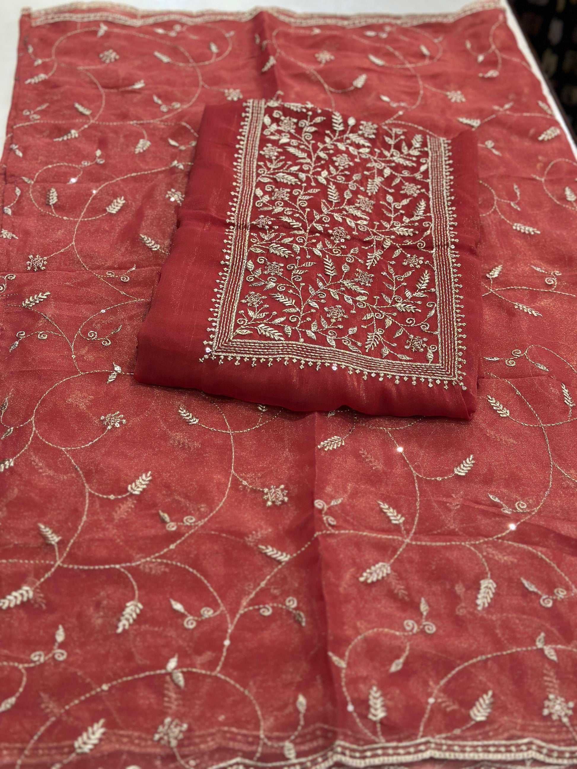 Churidhar Material