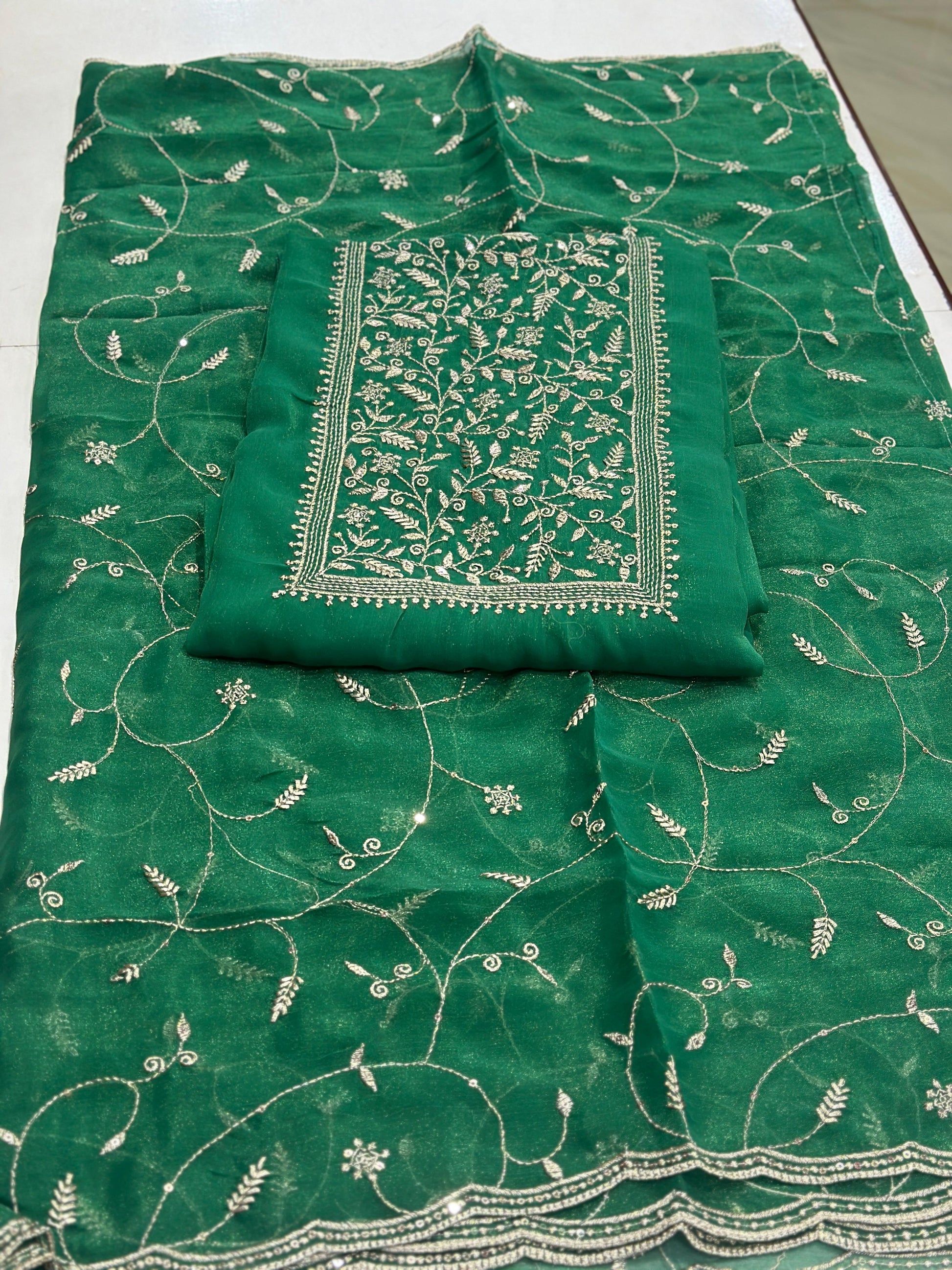 Churidhar Material