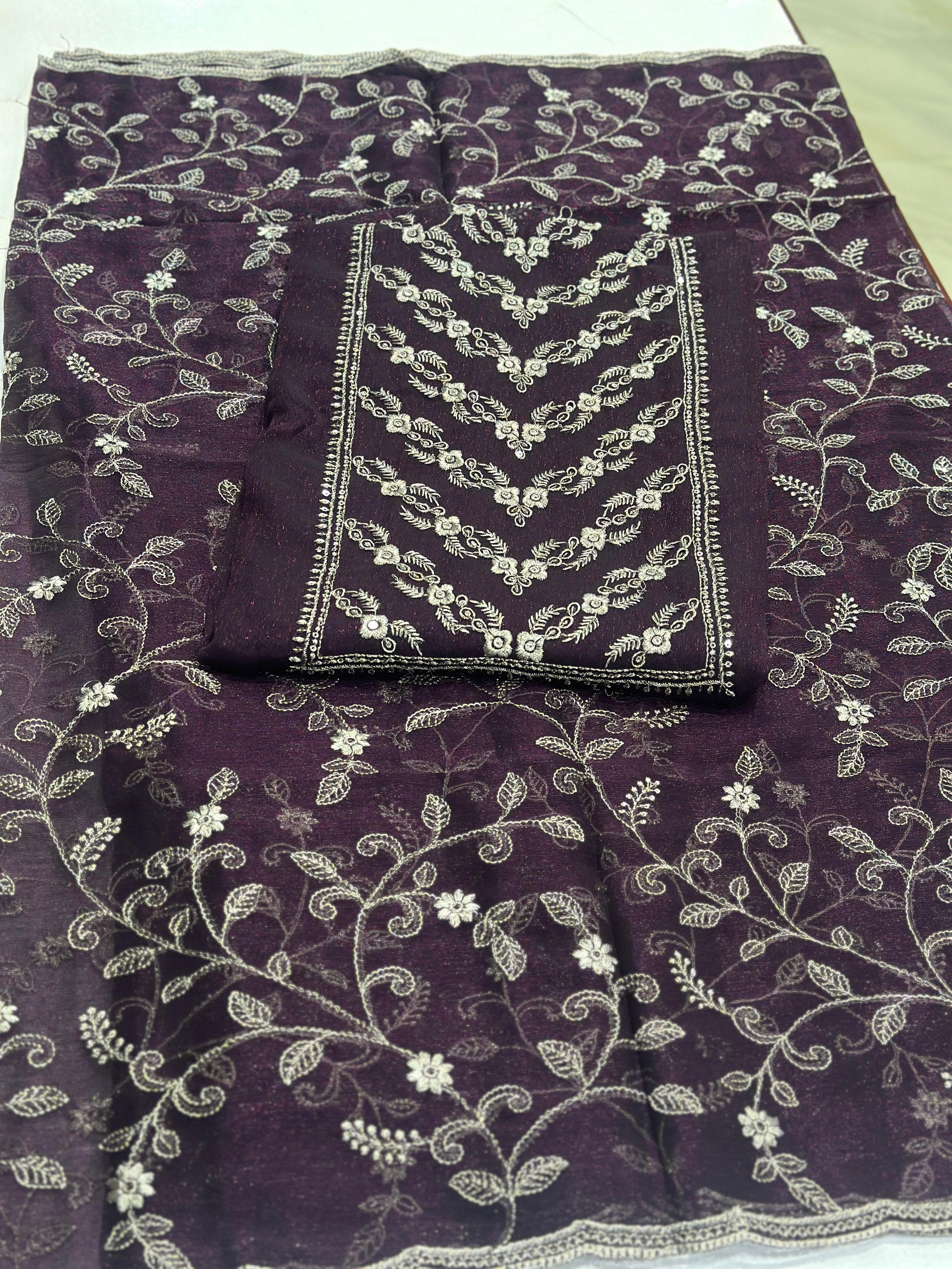Churidhar Material