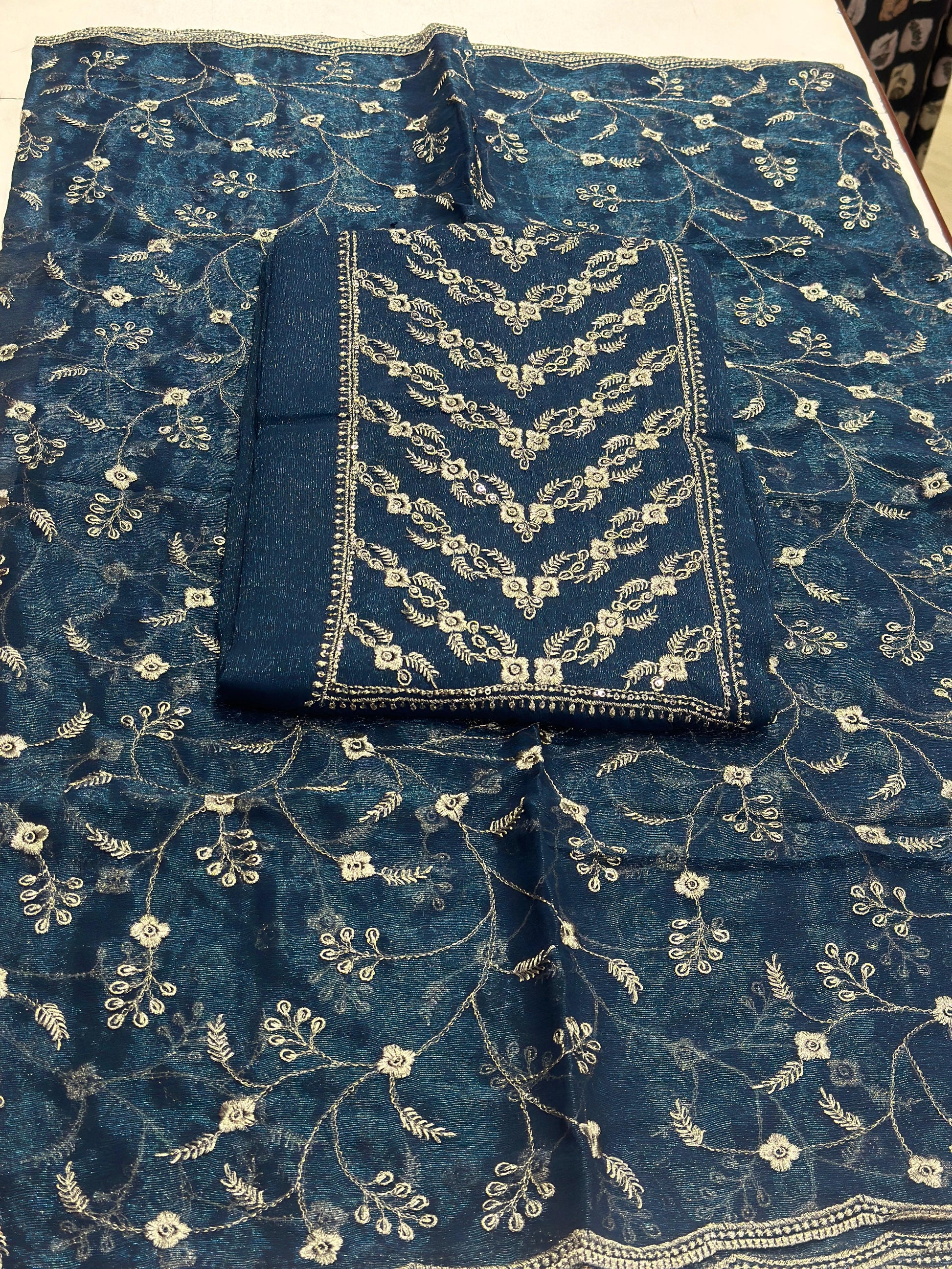 Churidhar Material