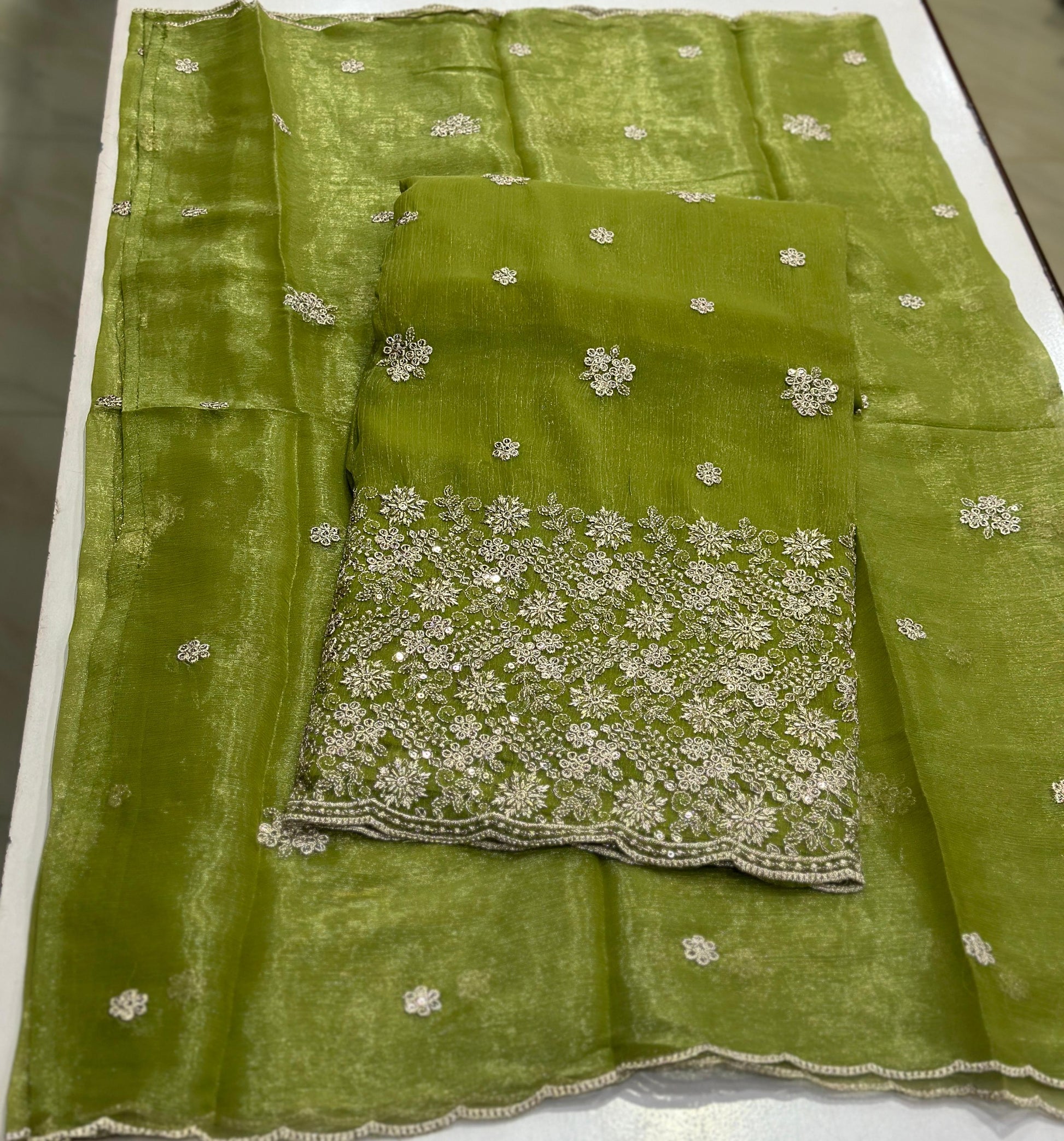 Churidhar Material
