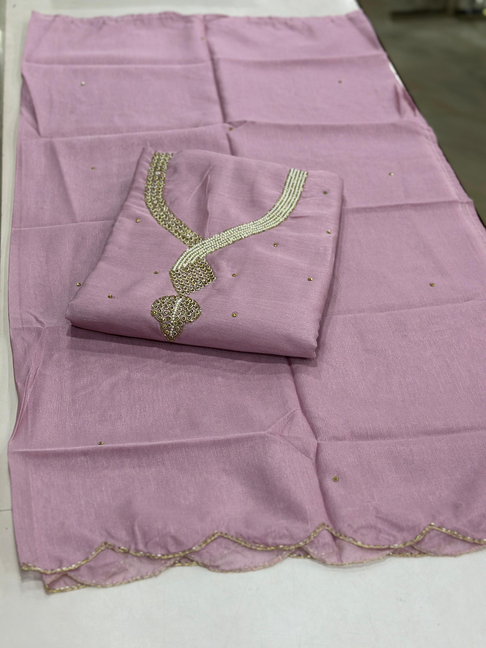 Churidhar Material