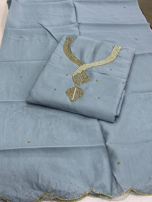 Churidhar Material