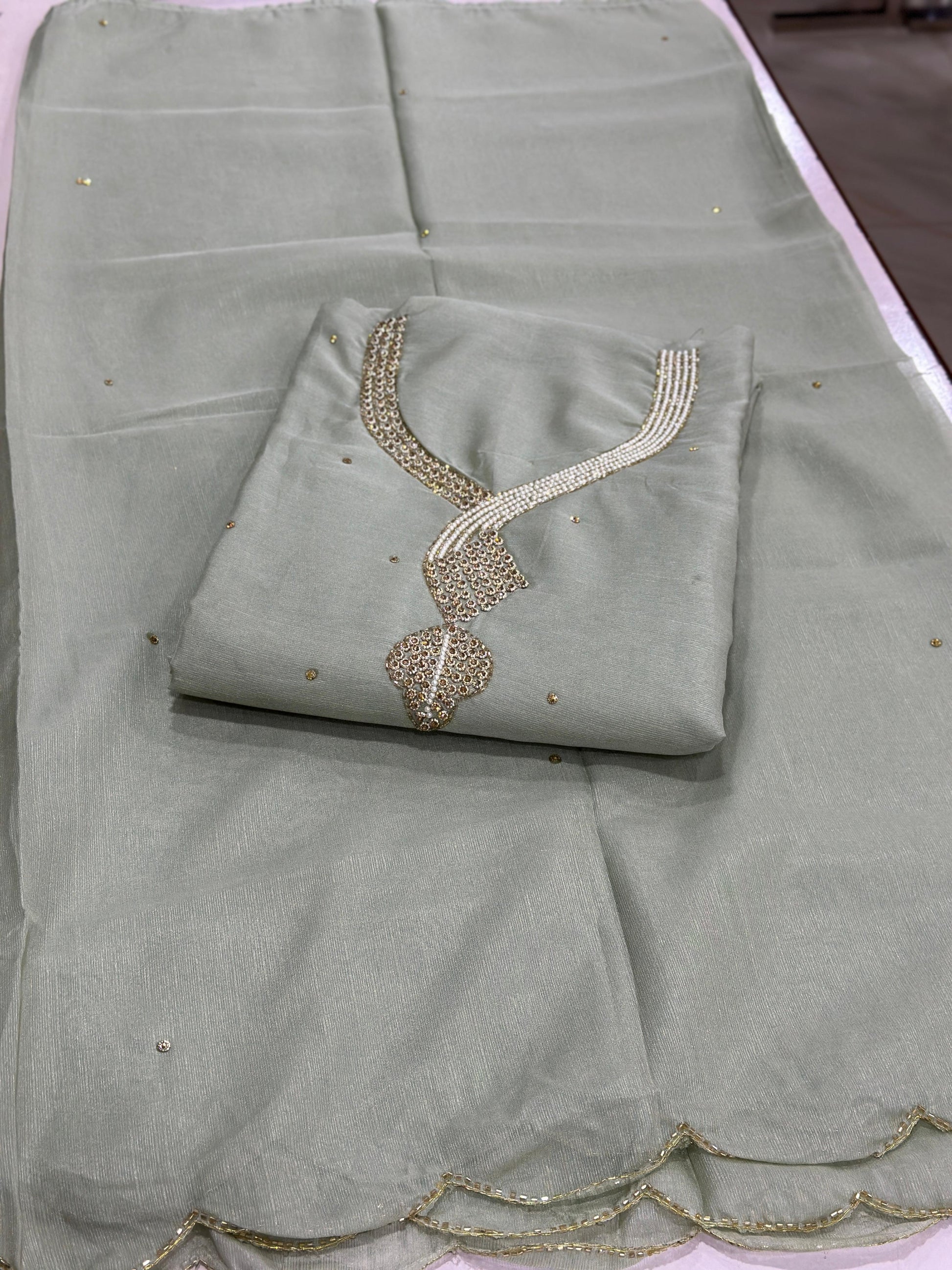 Churidhar Material