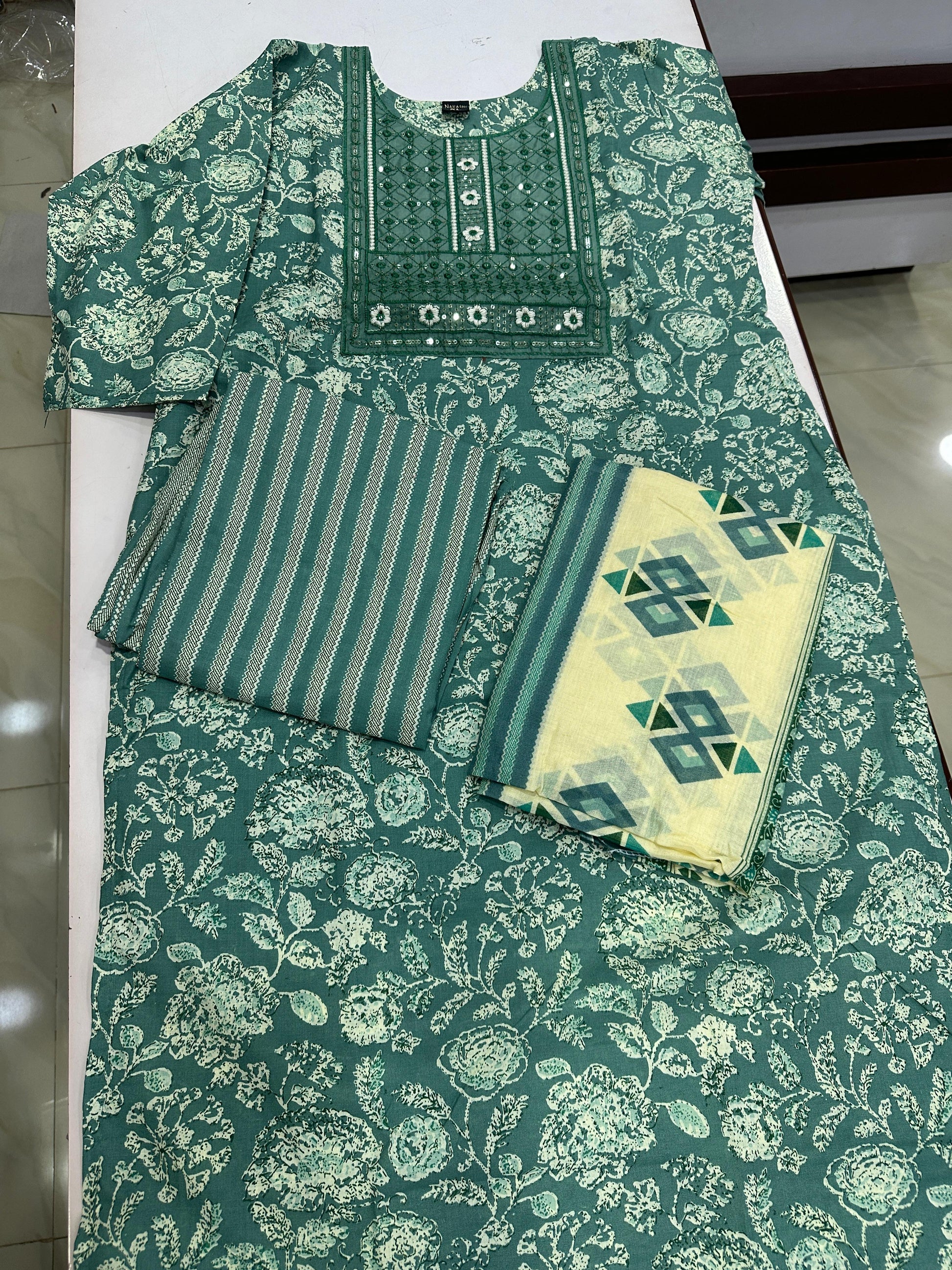 Readymade Churidhar