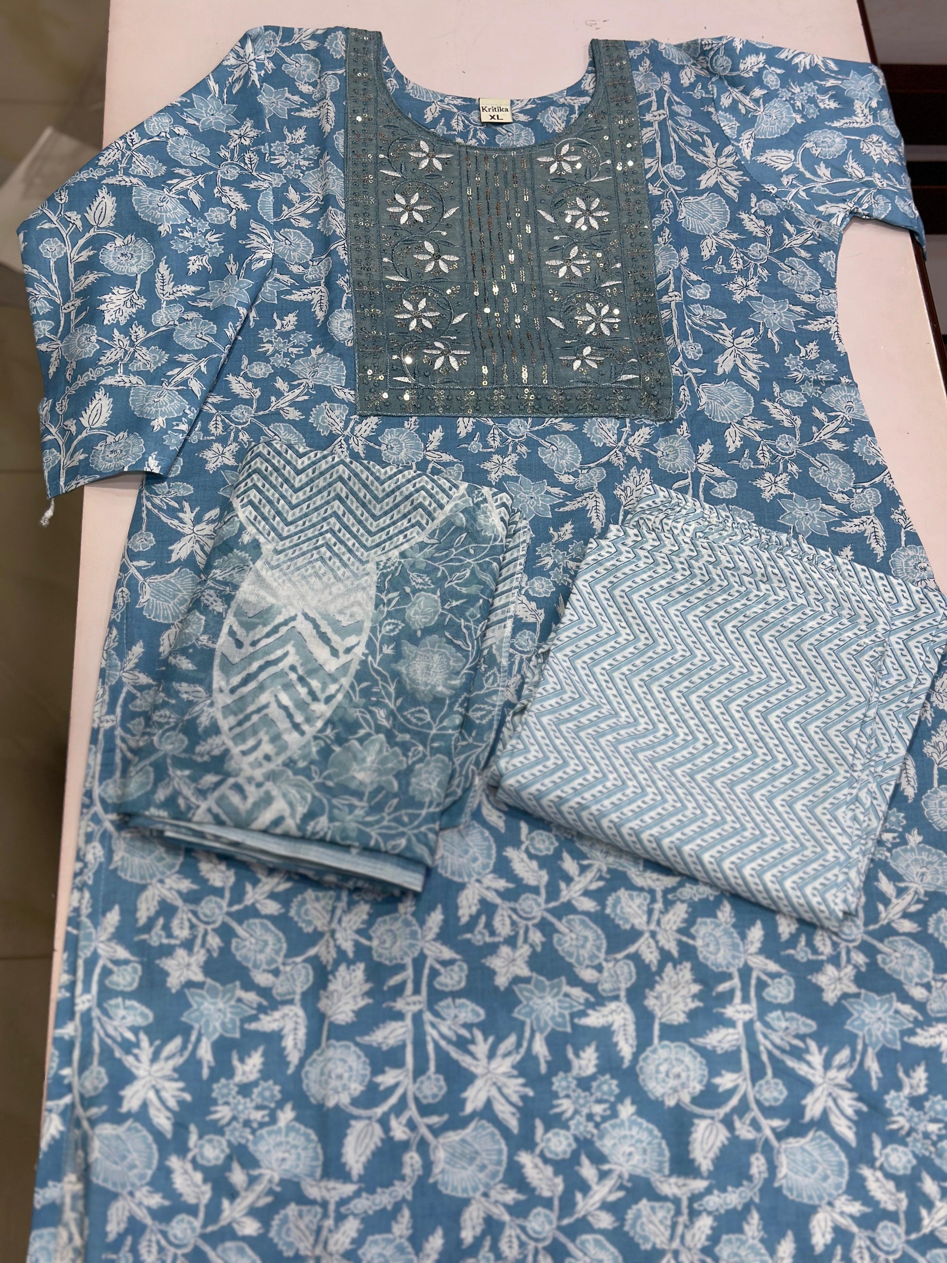 Readymade Churidhar