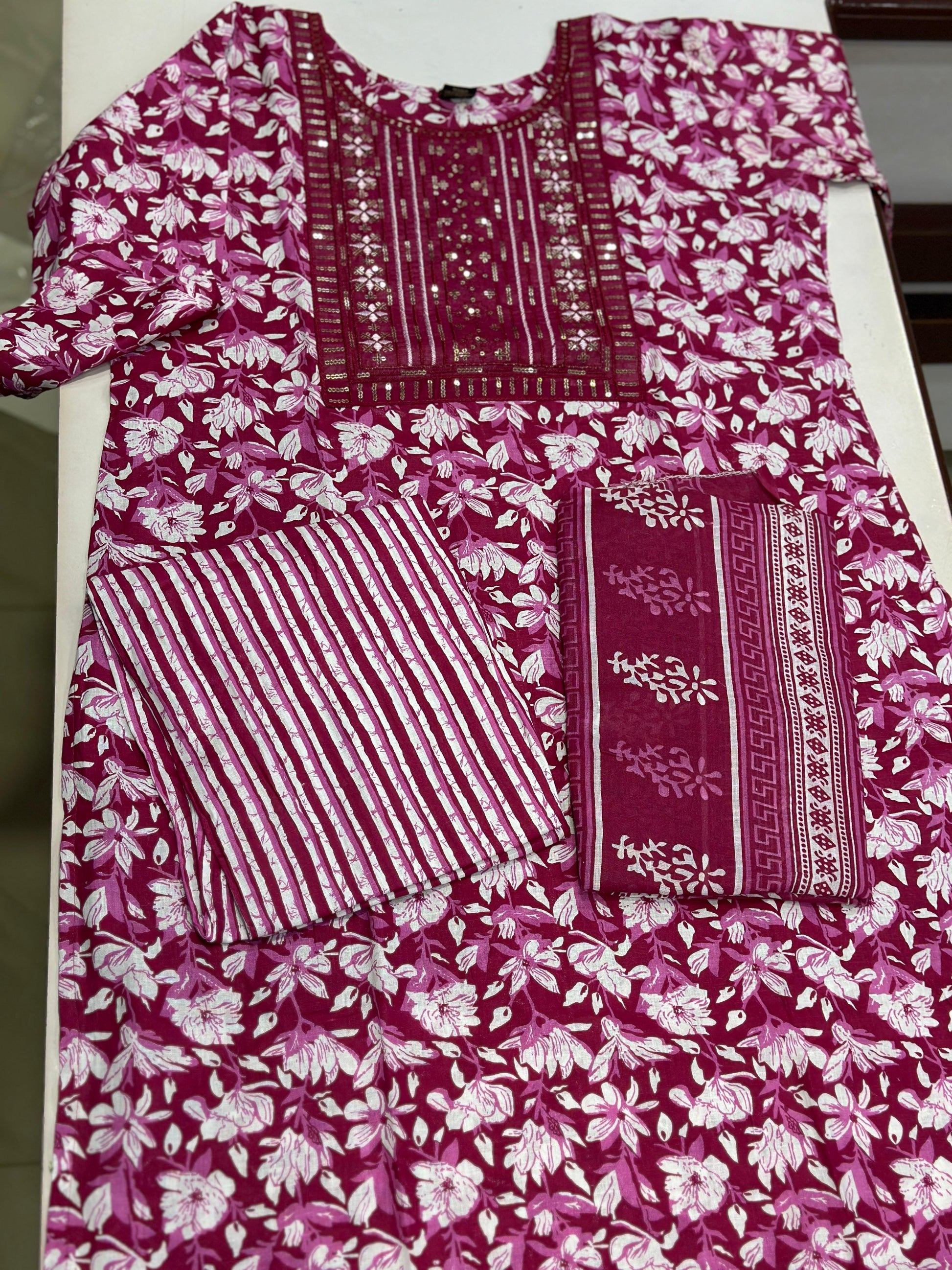 Readymade Churidhar