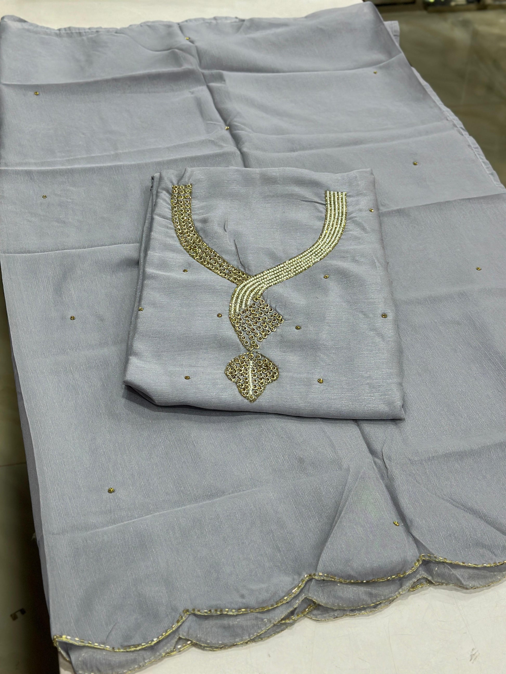 Churidhar Material